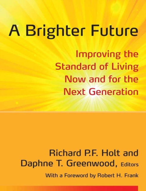 E-knjiga Brighter Future Richard P. F. Holt