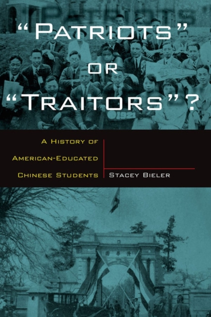 E-knjiga Patriots or Traitors Stacey Bieler