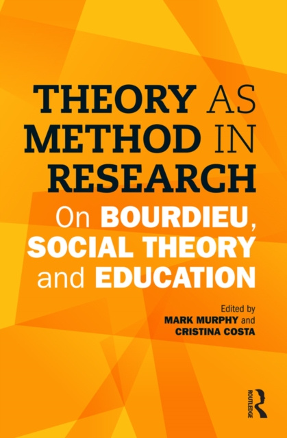 E-book Theory as Method in Research Mark Murphy