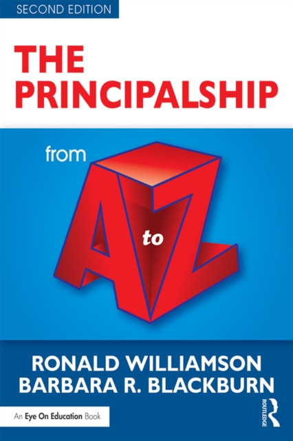 Libro elettronico Principalship from A to Z Ronald Williamson