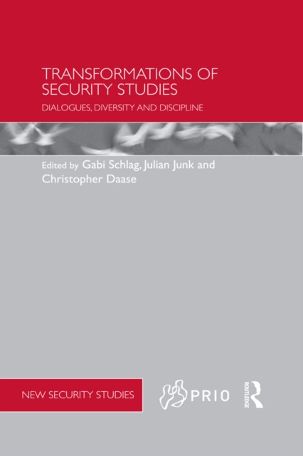 E-book Transformations of Security Studies Gabi Schlag