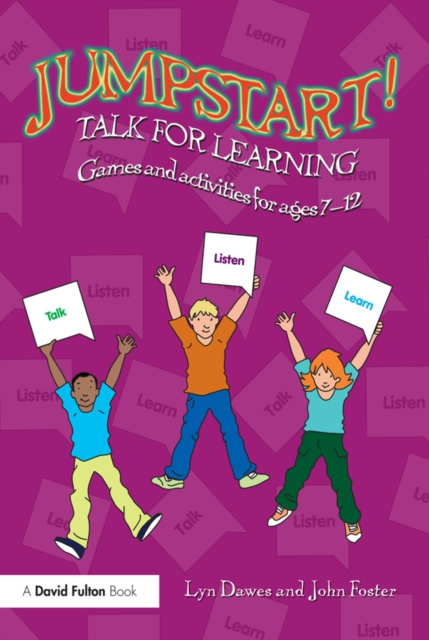 E-book Jumpstart! Talk for Learning Lyn Dawes