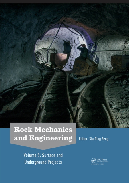 E-book Rock Mechanics and Engineering Volume 5 Xia-Ting Feng