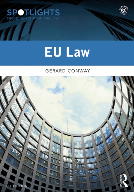 E-Book EU Law Gerard Conway