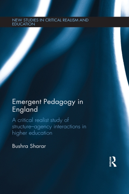 E-knjiga Emergent Pedagogy in England Bushra Sharar