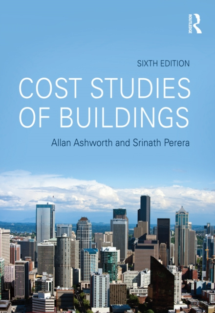 E-kniha Cost Studies of Buildings Allan Ashworth