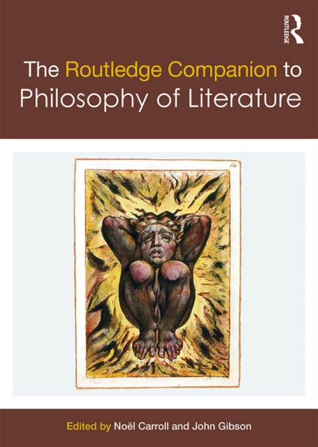 E-kniha Routledge Companion to Philosophy of Literature Noel Carroll