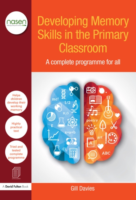 E-kniha Developing Memory Skills in the Primary Classroom Gill Davies