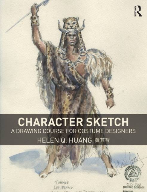 E-knjiga Character Sketch Helen Q Huang