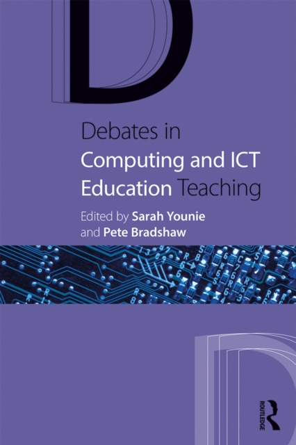 E-kniha Debates in Computing and ICT Education Sarah Younie