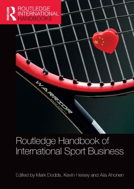 E-kniha Routledge Handbook of International Sport Business Mark Dodds