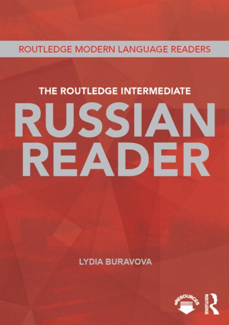 E-book Routledge Intermediate Russian Reader Lydia Buravova