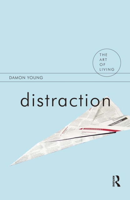 E-book Distraction Damon Young