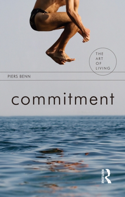 Libro elettronico Commitment Piers Benn