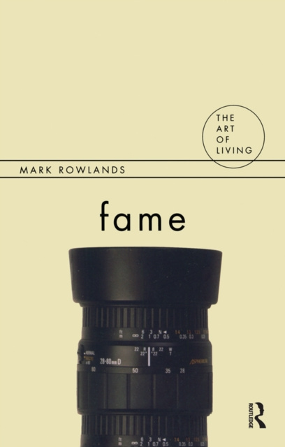 E-knjiga Fame Mark Rowlands
