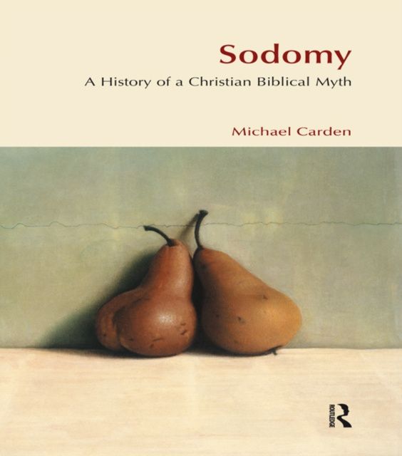 E-knjiga Sodomy Michael Carden