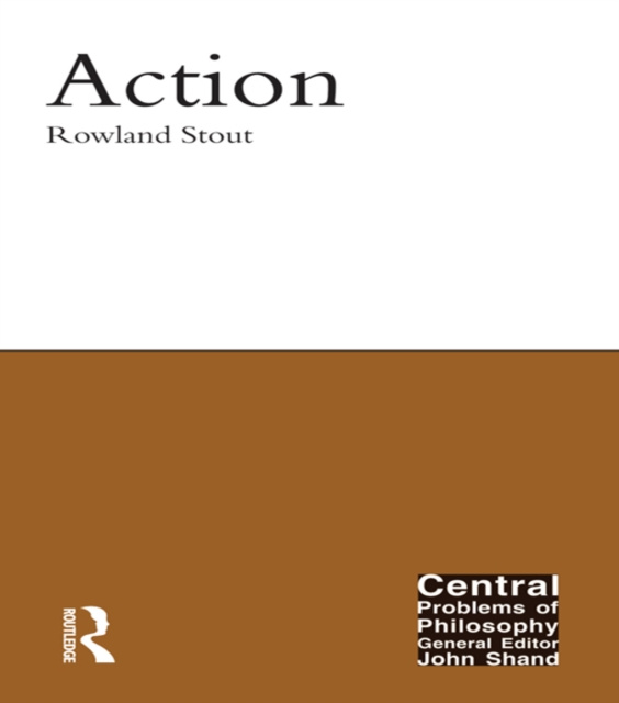 E-book Action Rowland Stout