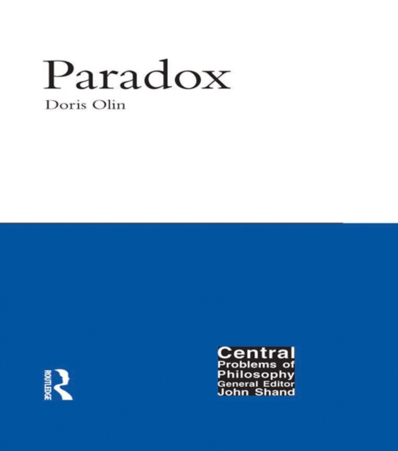 E-book Paradox Doris Olin