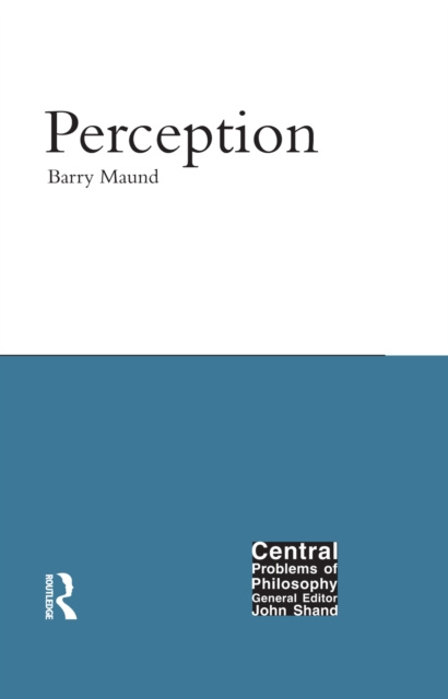 E-knjiga Perception Barry Maund