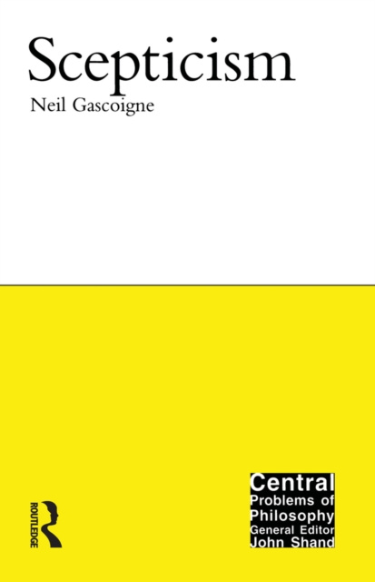 E-knjiga Scepticism Neil Gascoigne