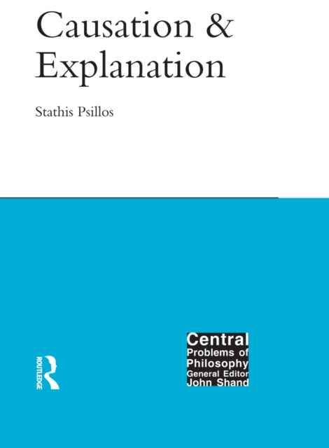 E-Book Causation and Explanation Stathis Psillos