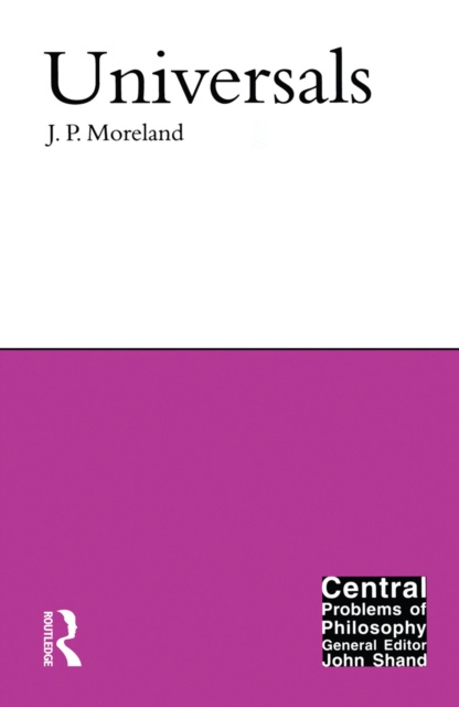 E-Book Universals James Porter Moreland