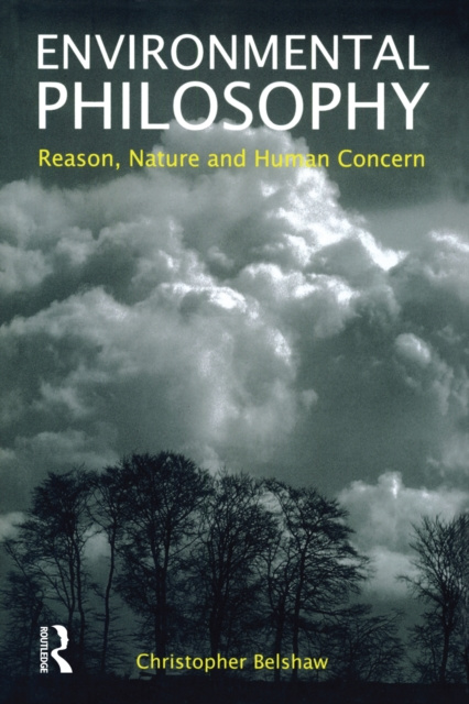 E-book Environmental Philosophy Christopher Belshaw