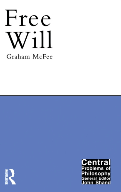 E-knjiga Free Will Graham McFee