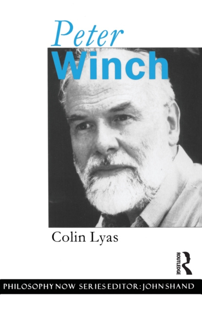 E-knjiga Peter Winch Colin Lyas