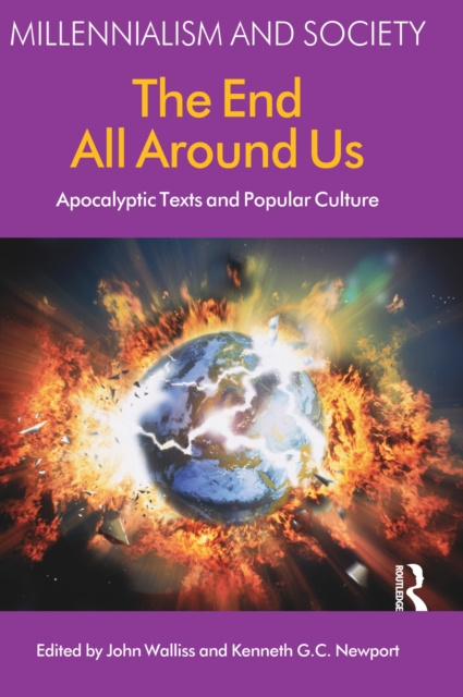 E-book End All Around Us John Walliss