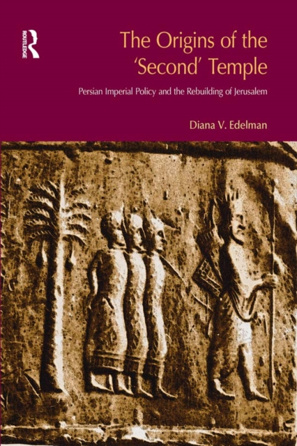 Libro elettronico Origins of the Second Temple Diana Vikander Edelman