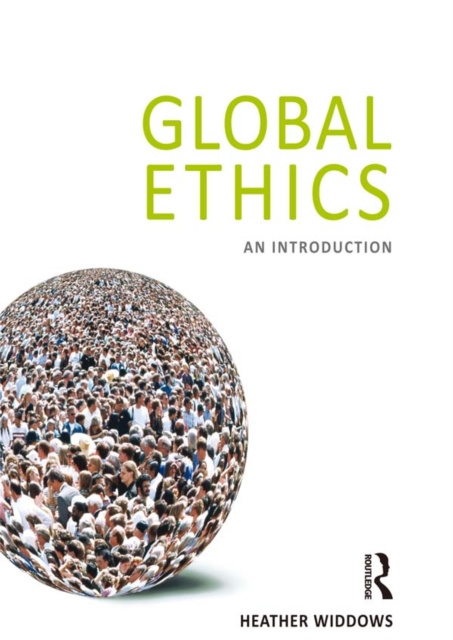 E-knjiga Global Ethics Heather Widdows