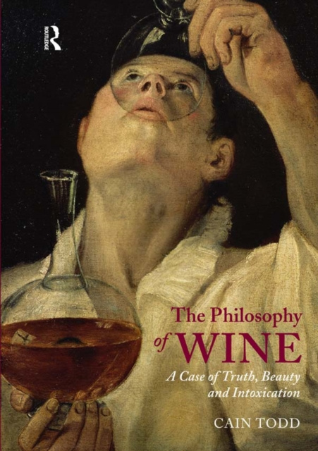 E-book Philosophy of Wine Cain Todd