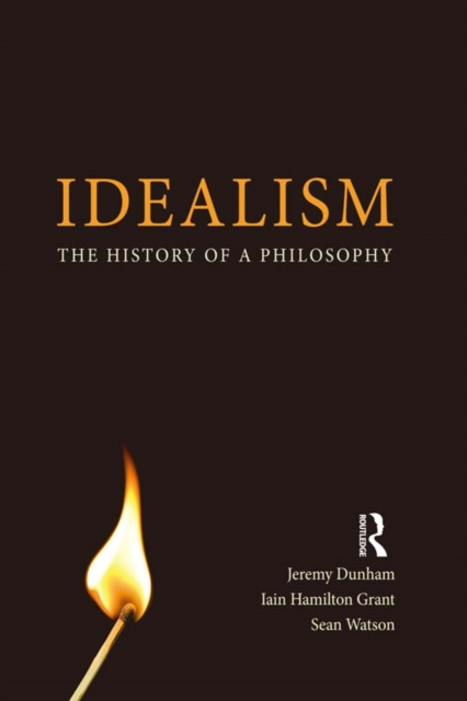 E-knjiga Idealism Jeremy Dunham