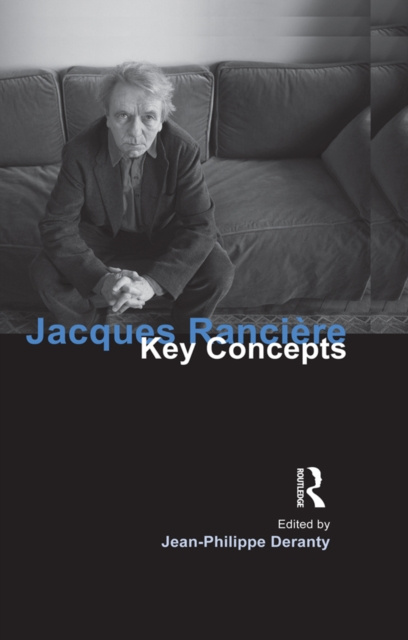 E-kniha Jacques Ranciere Jean-Philippe Deranty