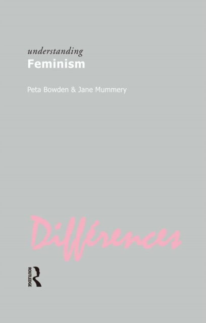 E-book Understanding Feminism Peta Bowden