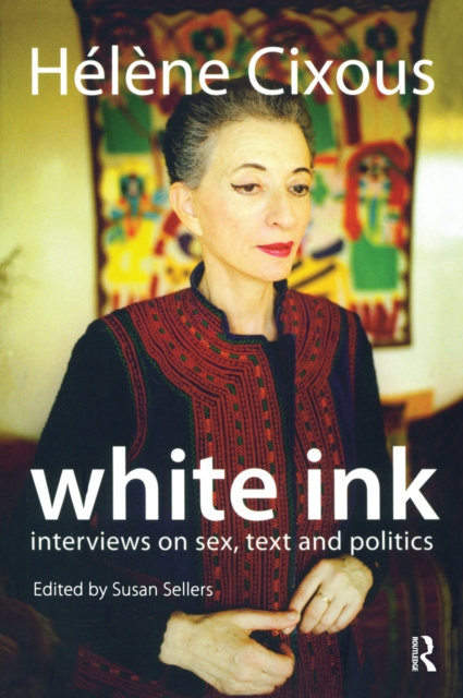 Libro elettronico White Ink Helene Cixous