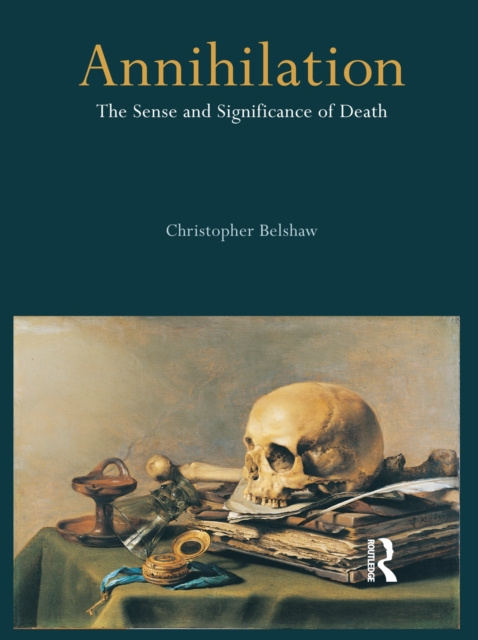 E-knjiga Annihilation Christopher Belshaw