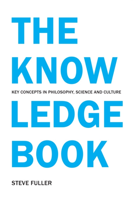 E-knjiga Knowledge Book Steve Fuller