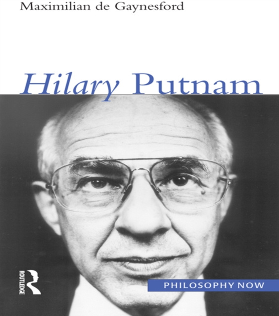 E-book Hilary Putnam Maximilian De Gaynesford