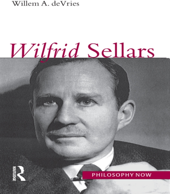E-Book Wilfrid Sellars Willem A. DeVries