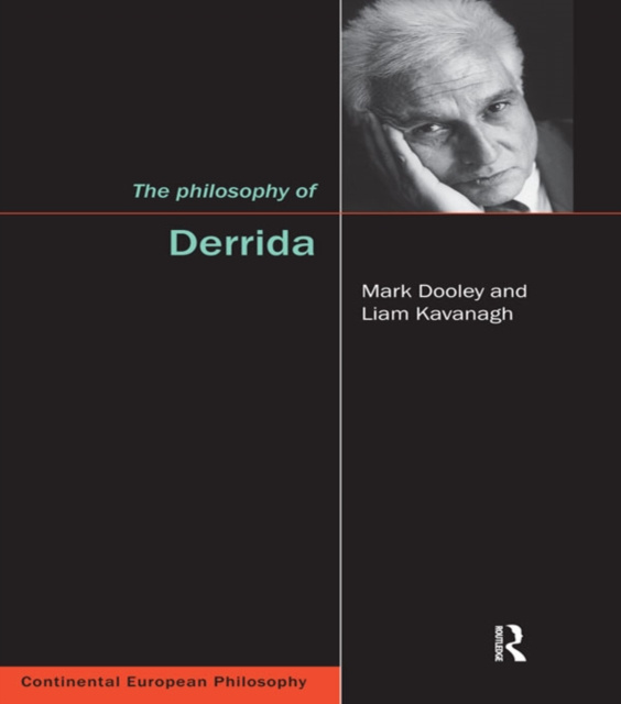 Libro elettronico Philosophy of Derrida Mark Dooley
