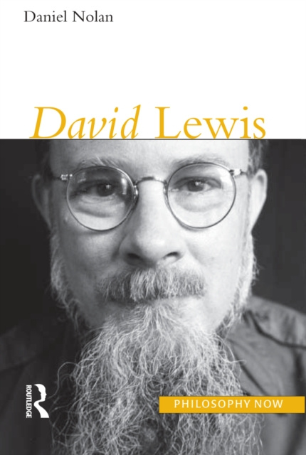 E-book David Lewis Daniel Nolan