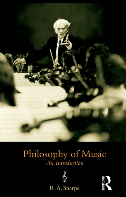 E-book Philosophy of Music R.A. Sharpe