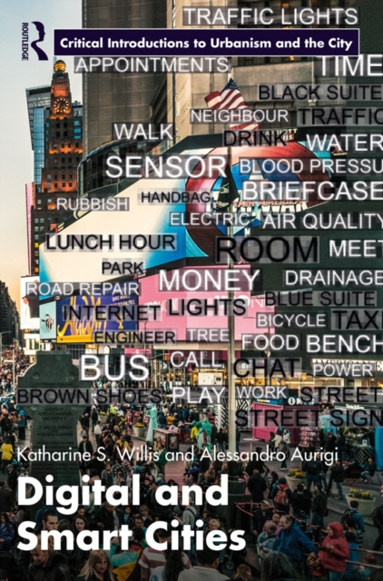 Libro elettronico Digital and Smart Cities Katharine S. Willis