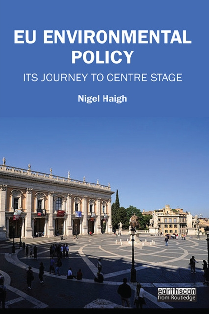 ebook EU Environmental Policy Nigel Haigh