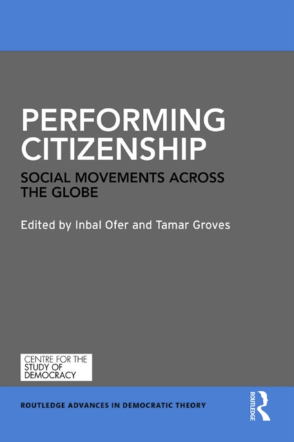 E-book Performing Citizenship Inbal Ofer