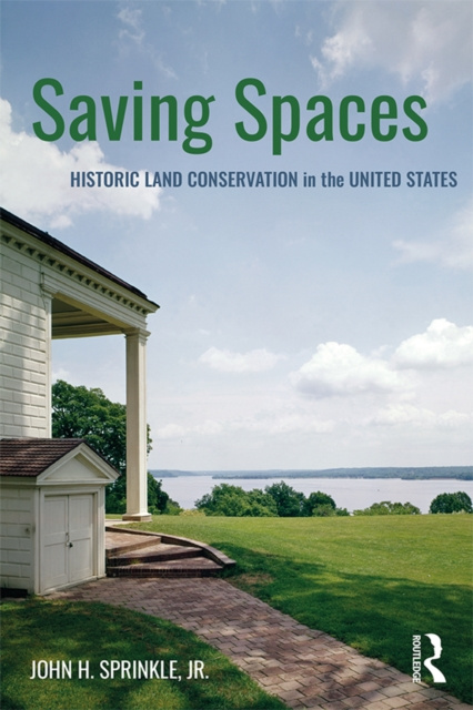 E-knjiga Saving Spaces Jr. John H. Sprinkle