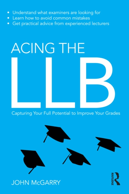 E-book Acing the LLB John McGarry