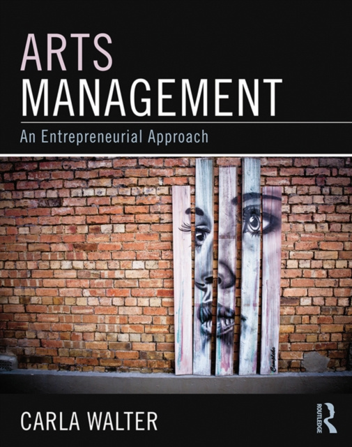 E-kniha Arts Management Carla Walter